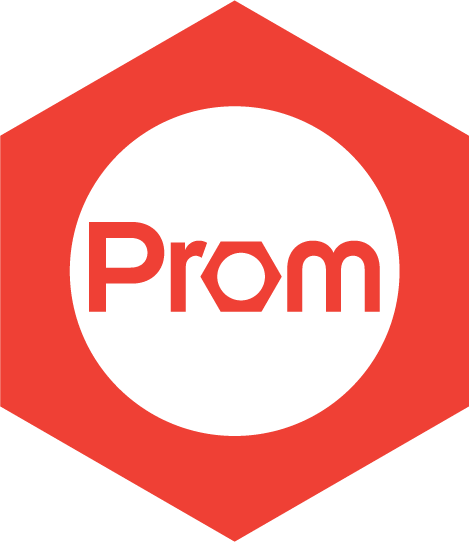 Prom logo